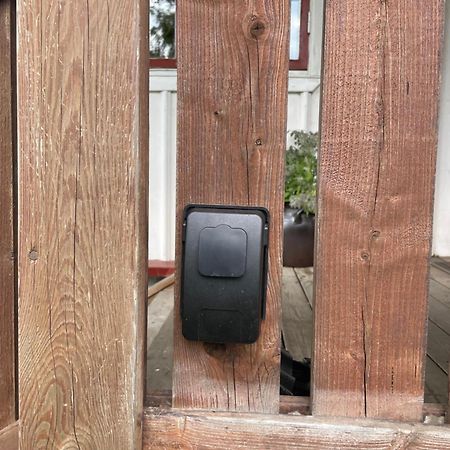 Persgard Laegenhet Oevervaning Kungsbacka Ngoại thất bức ảnh
